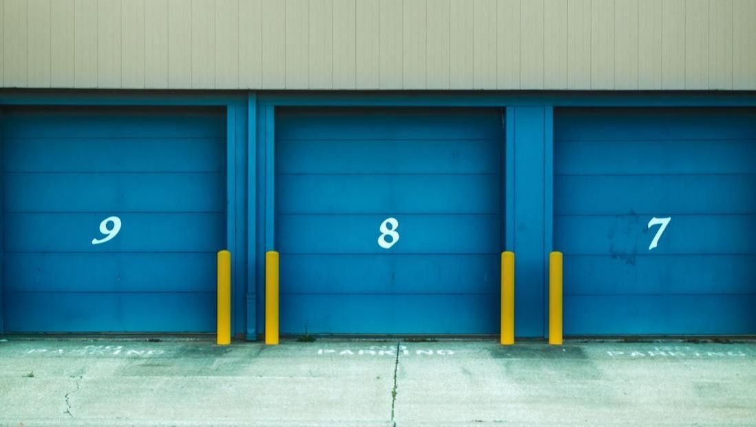 Commercial Garage Doors