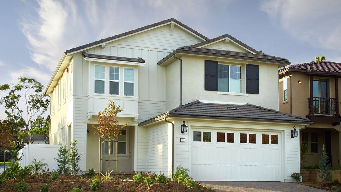 Residential Garage Doors