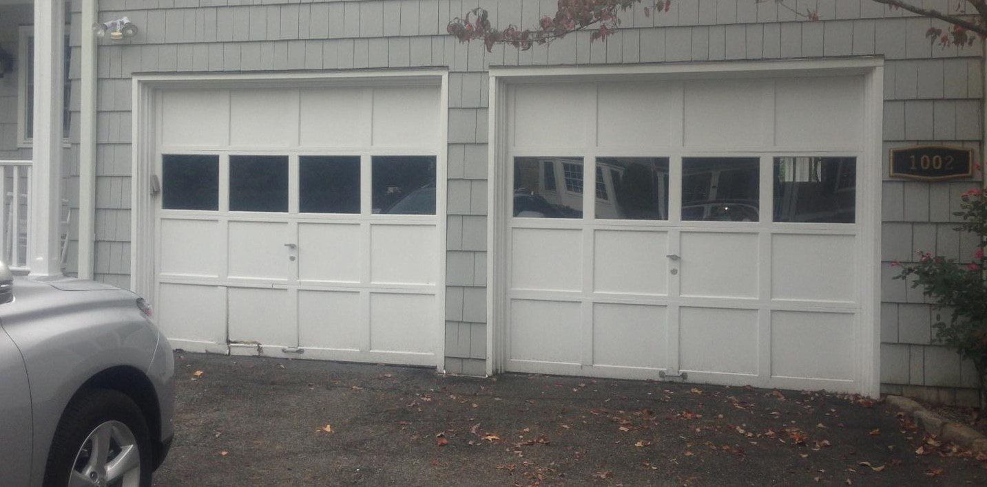Commercial Garage Doors