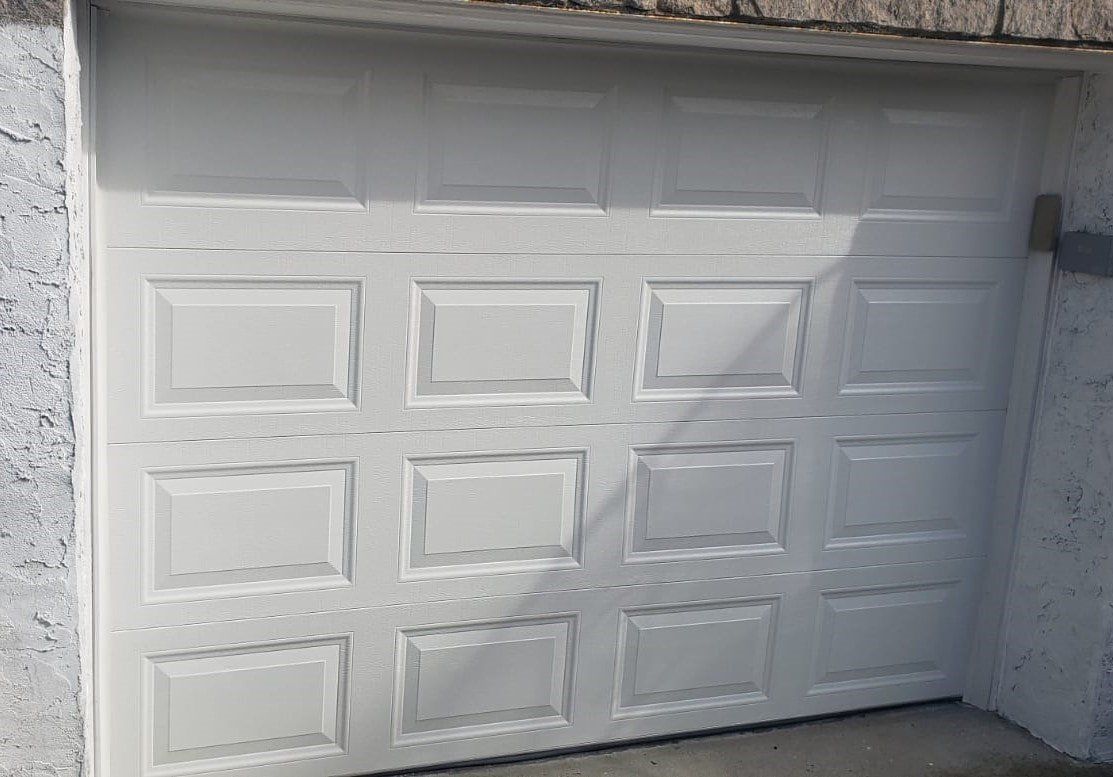 Commercial Garage Doors