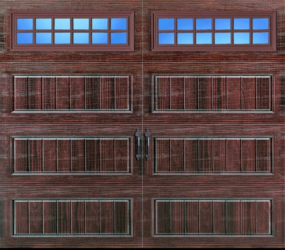 Commercial Garage Doors