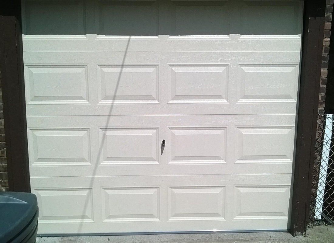 Commercial Garage Doors