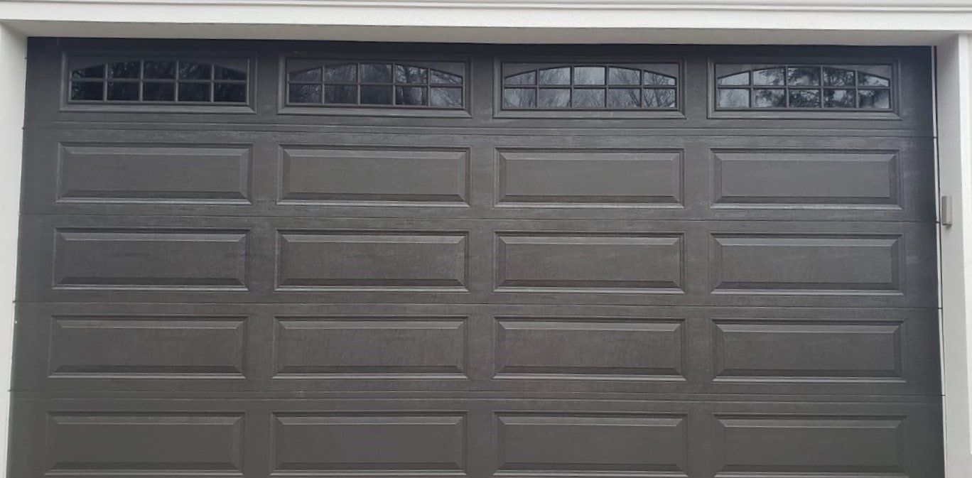 Commercial Garage Doors