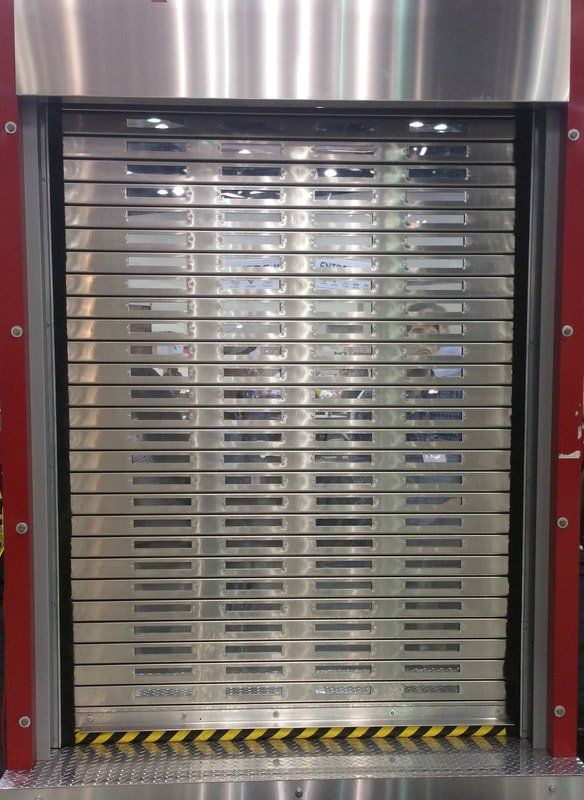 Roll-up Gates