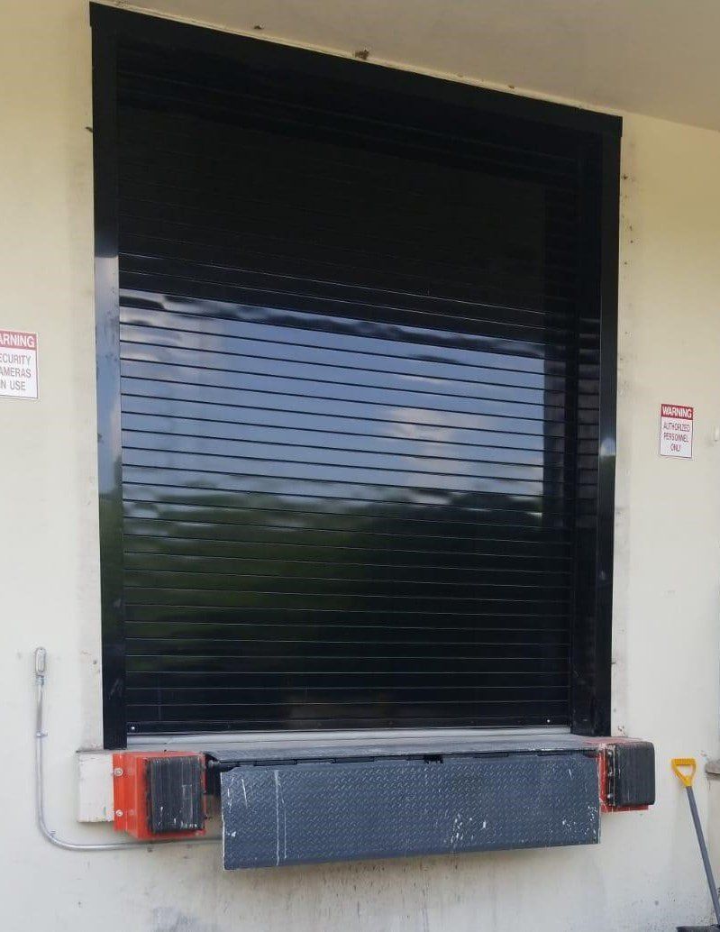 Roll-up Gates