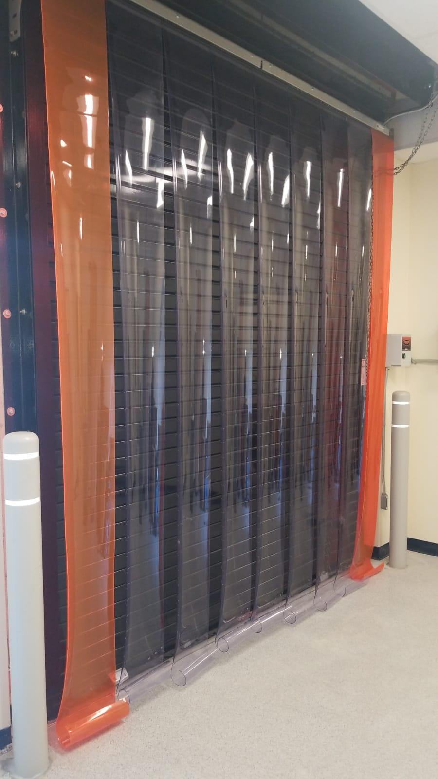 Roll-up Gates