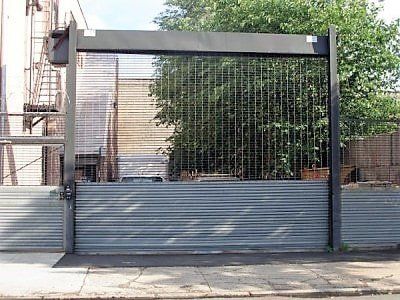 Roll-up Gates