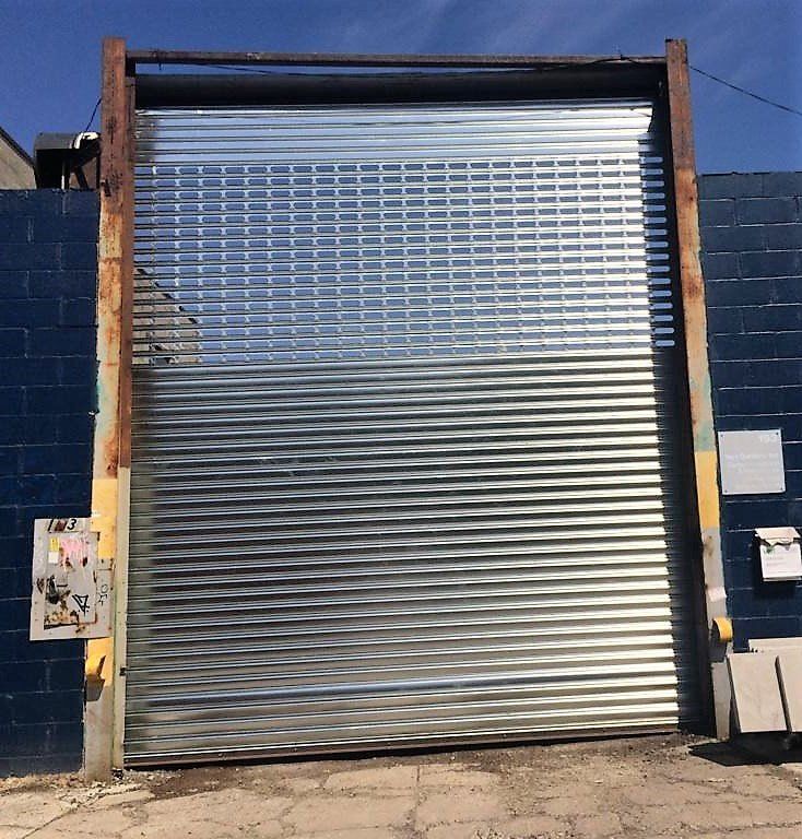 Roll-up Gates