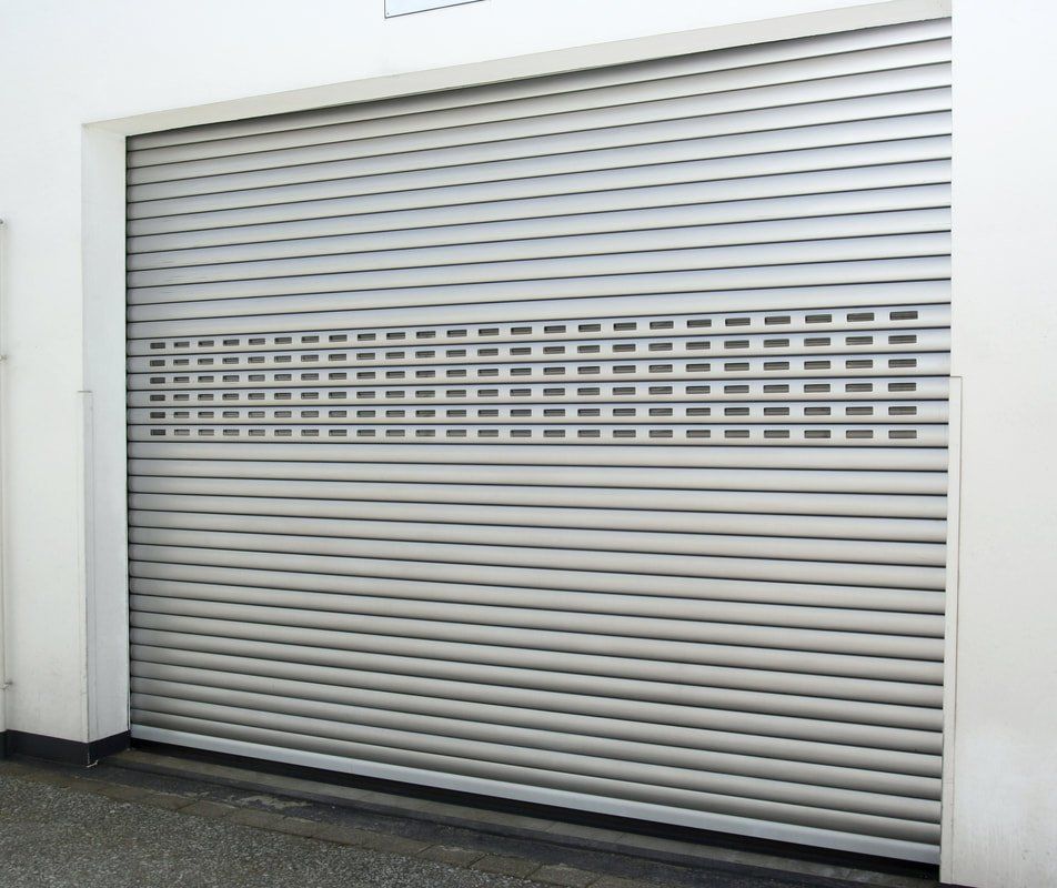 Roll-up Gates