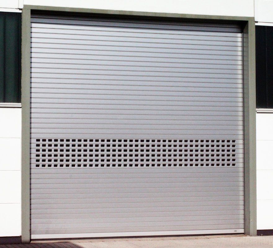 Roll-up Gates