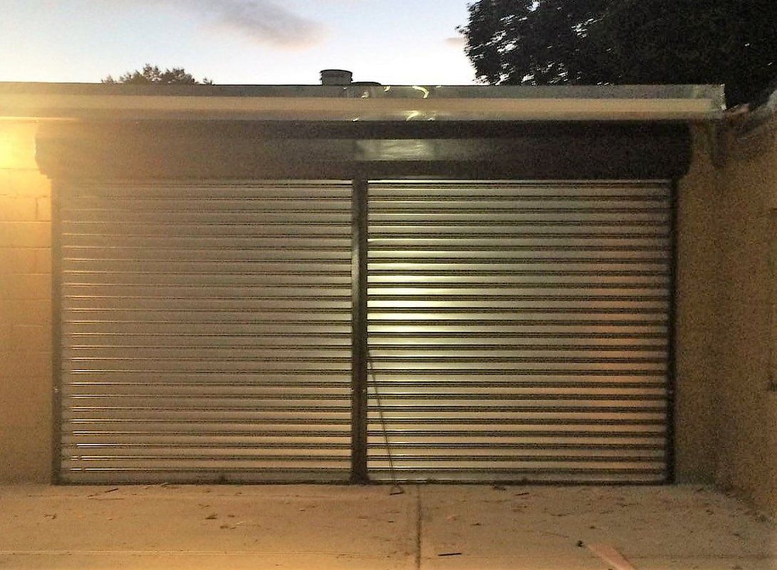Roll-up Gates