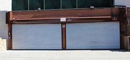 Roll-up Gates