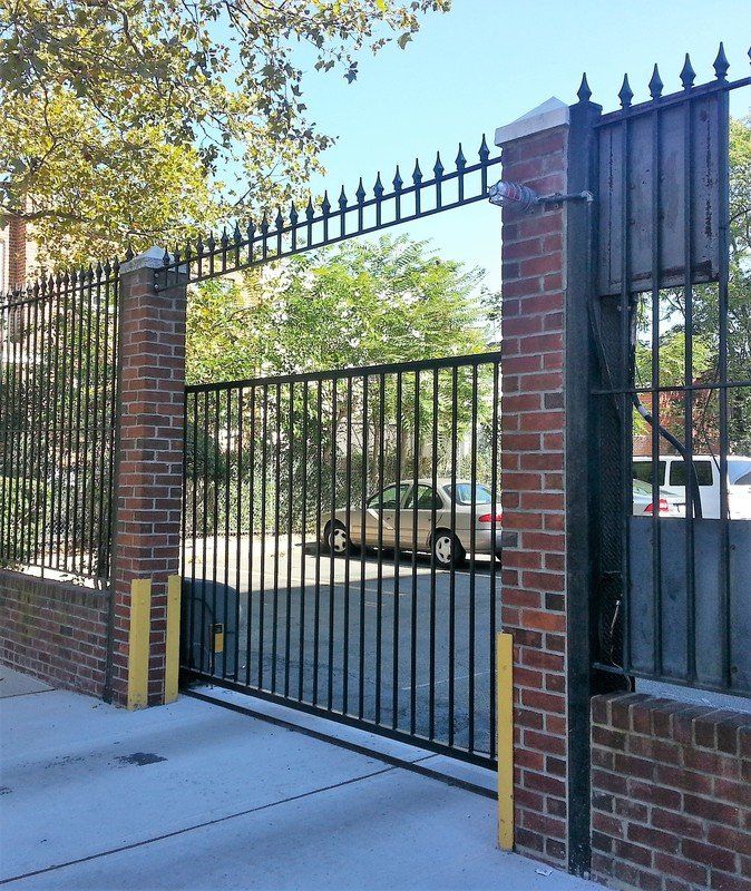 Sliding Gates
