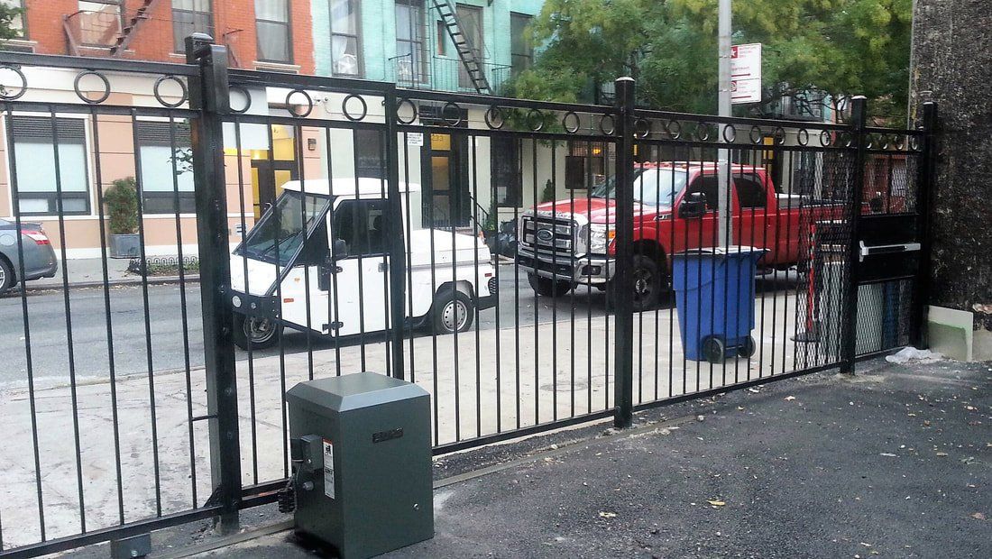 Sliding Gates