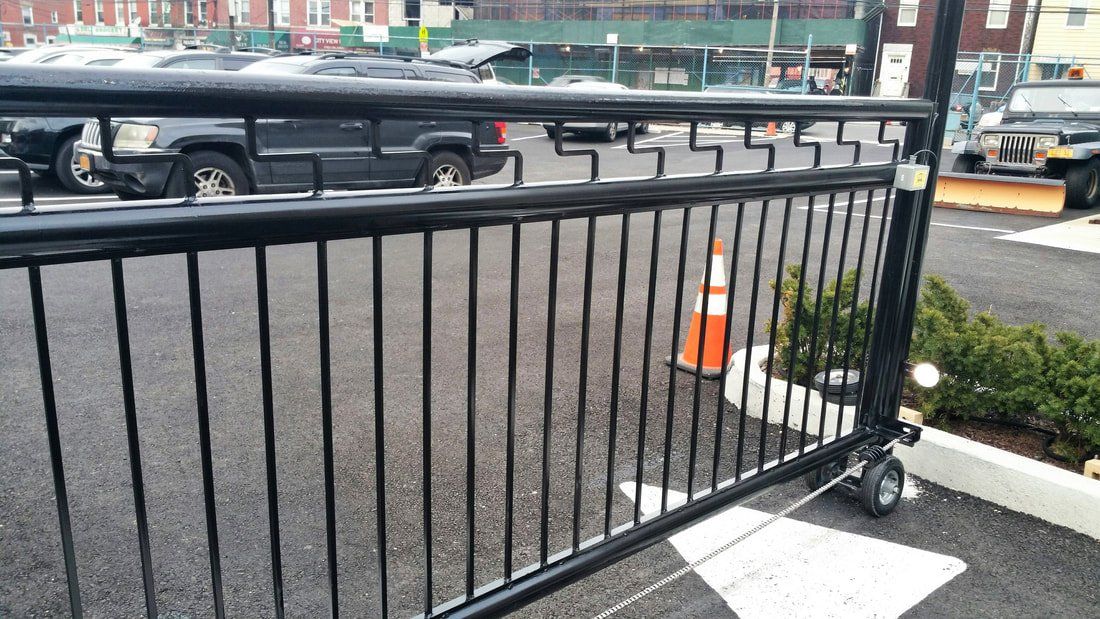Sliding Gates