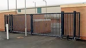 Sliding Gates