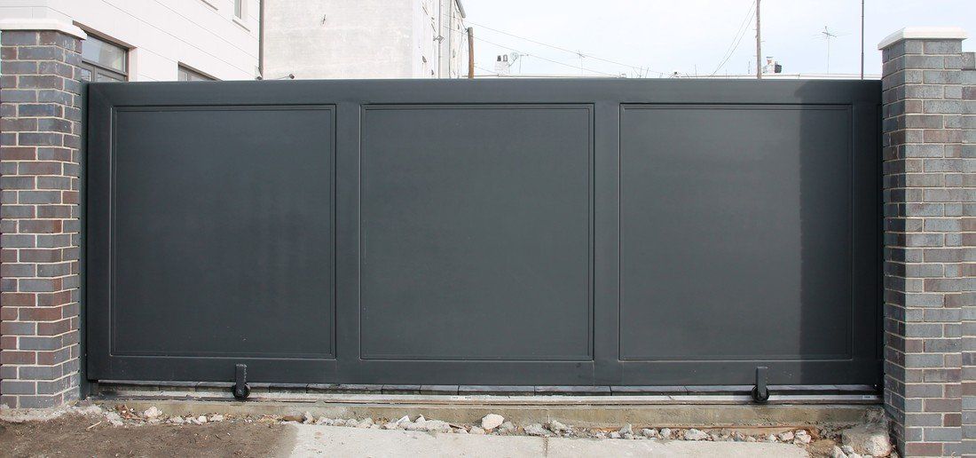 Sliding Gates