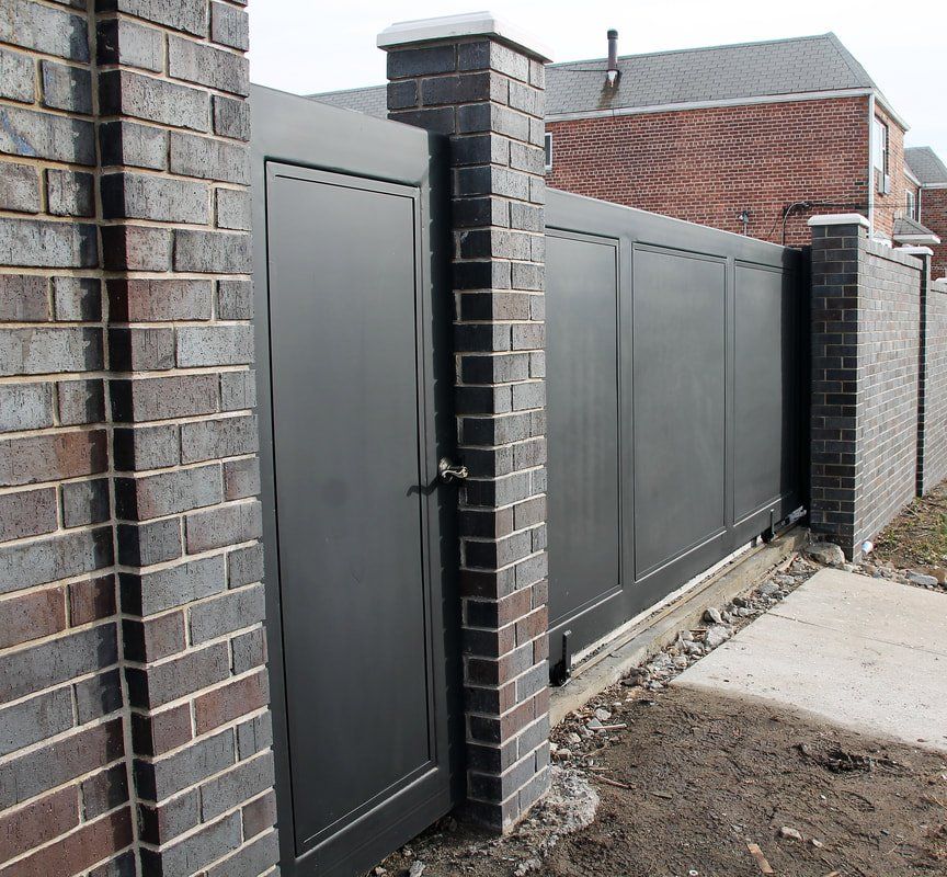 Sliding Gates
