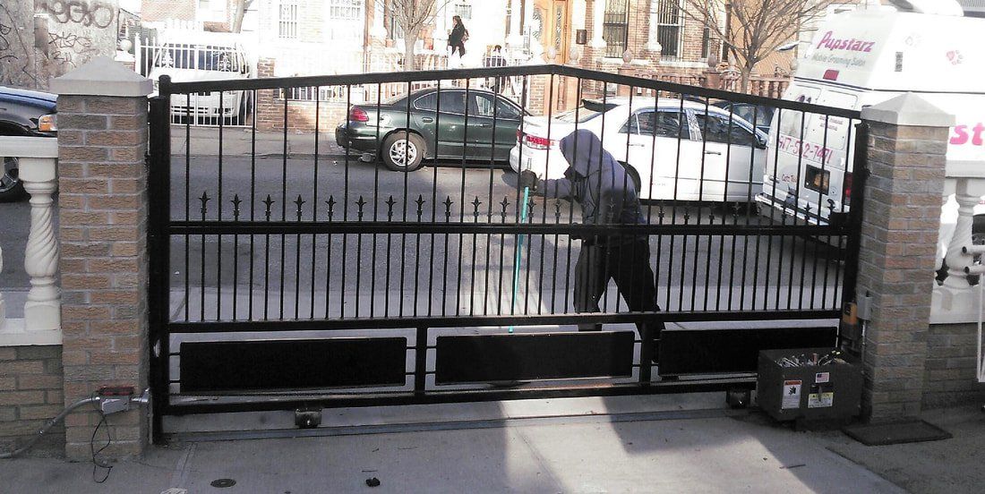 Sliding Gates