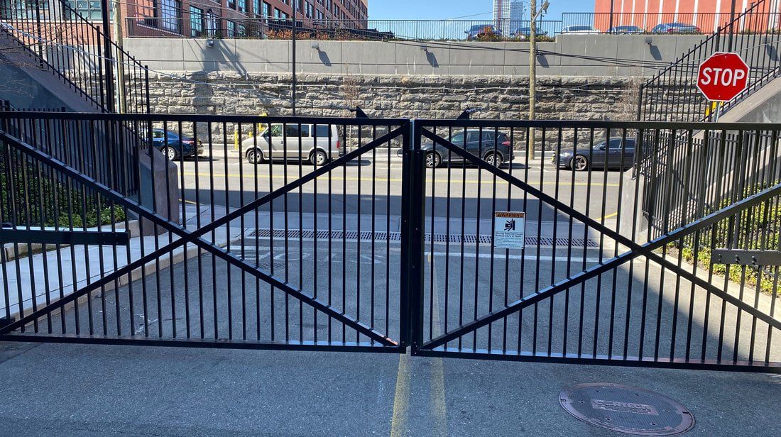 Sliding Gates