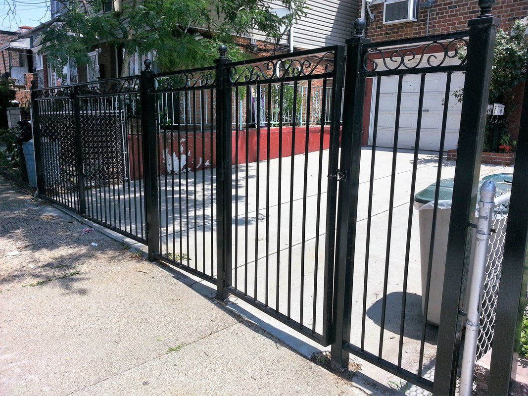 Swing Gates