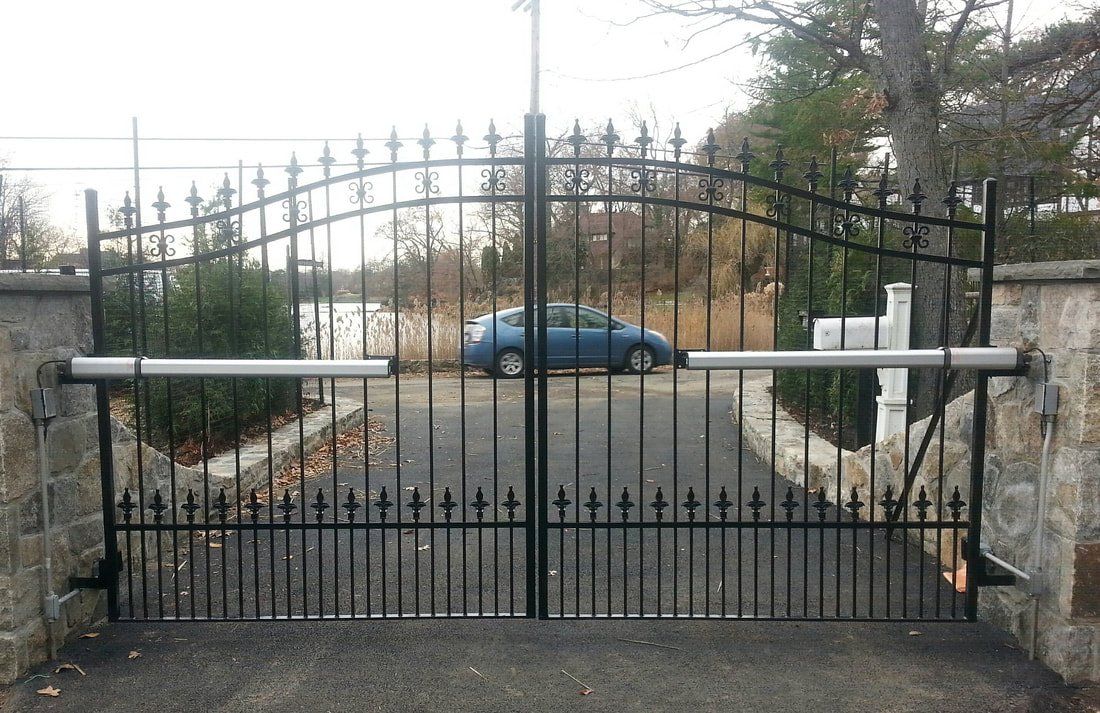 Swing Gates