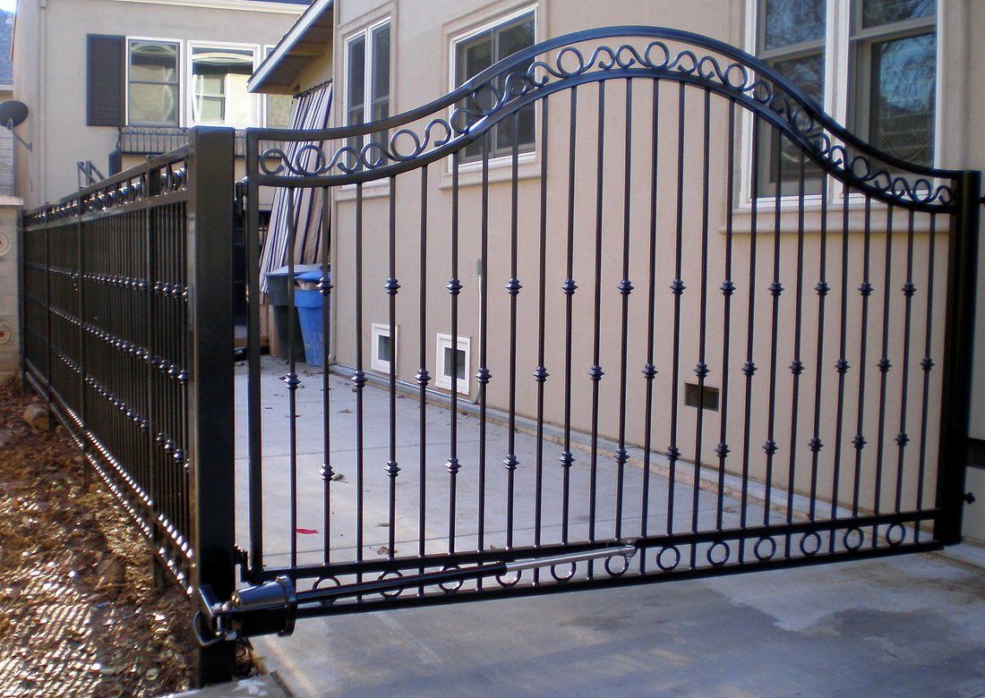 Swing Gates
