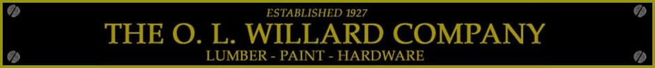 O L Willard Co O L Willard Co