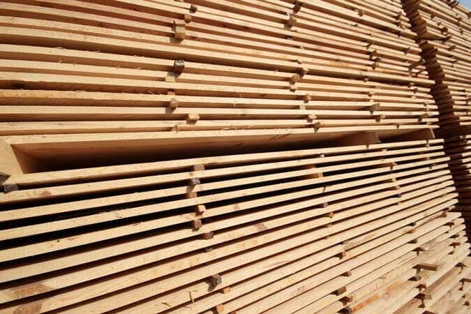 Timber On Construction Site — Willards Hardware in Willimantic, CT