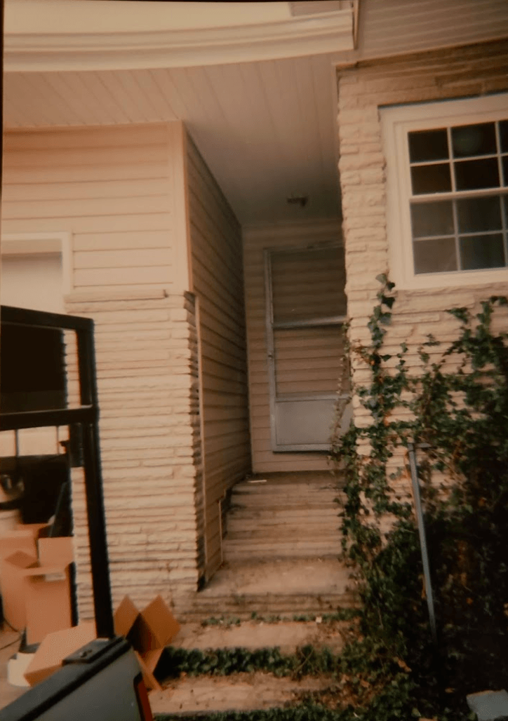 ACE siding project