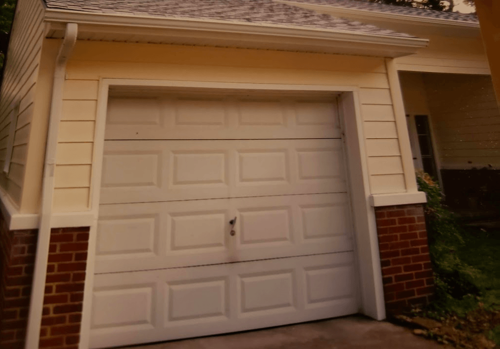 ACE siding project