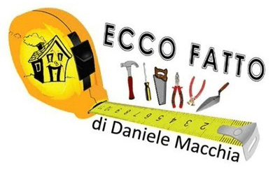 ECCO FATTO - LOGO