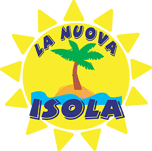 LA NUOVA ISOLA-LOGO LA NUOVA ISOLA-LOGO