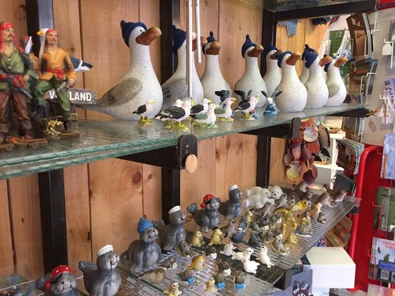 Souvenirs Vlieland