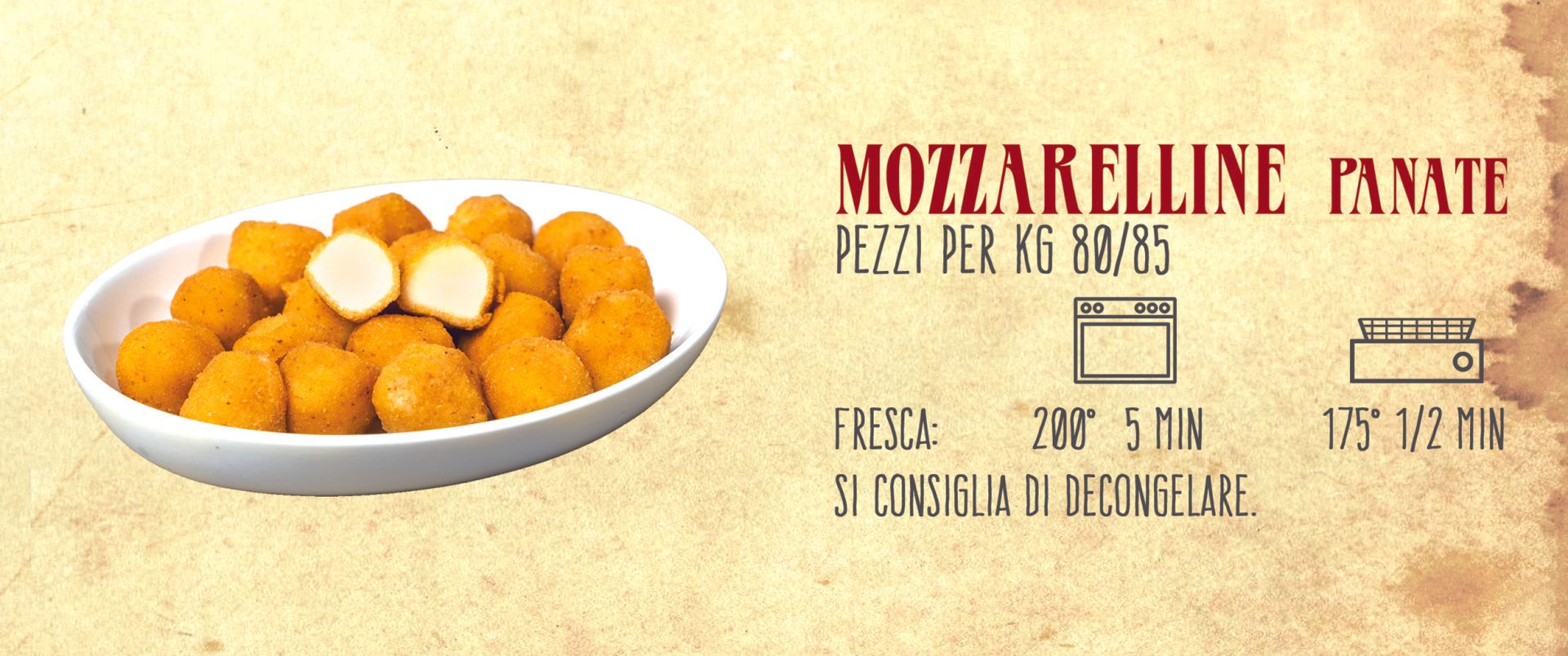 mozzarelline