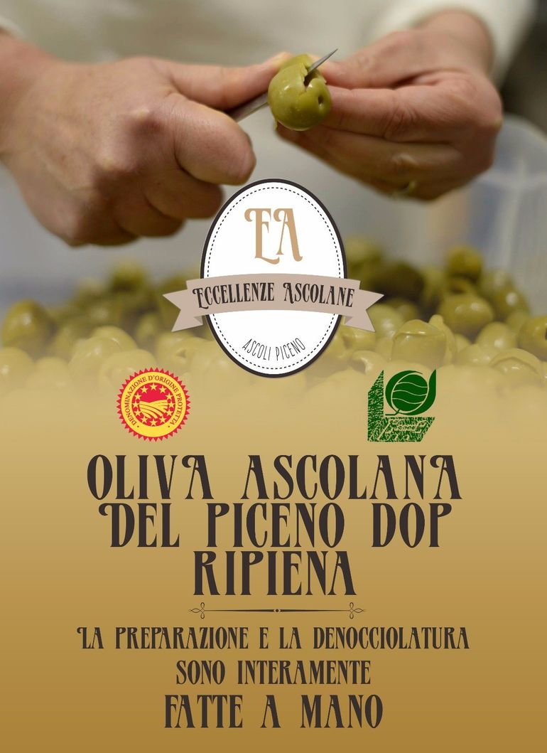 oliva ascolana DOP