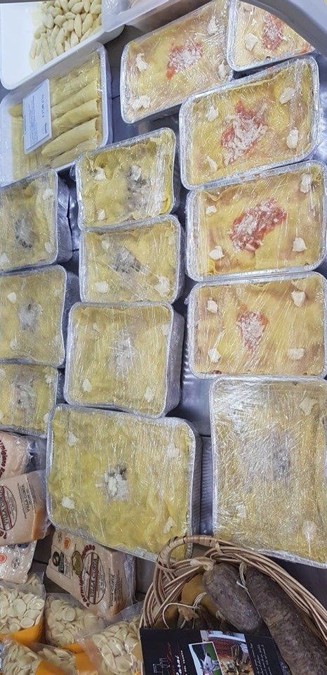 cannelloni pronti