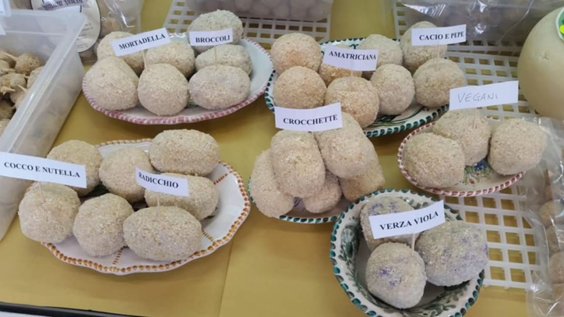 ricetta tradizionale oliva all'ascolana