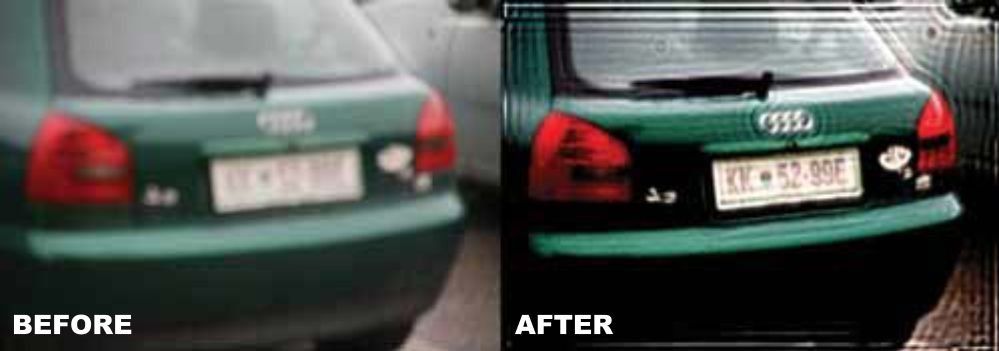 Forensic Image and Audio Enhancement | Amped 5 by Risk Diversion