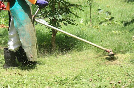 garden machinery