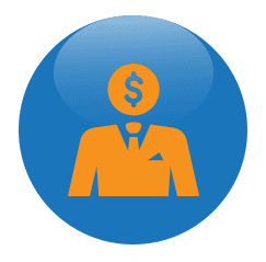 icon for the best bill collectors in Gold Coast
