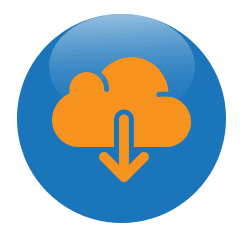 icon for download