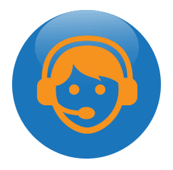 services button tab