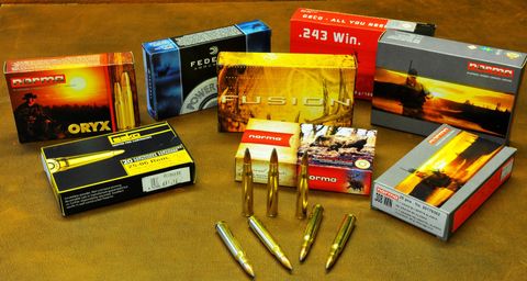 Bullets