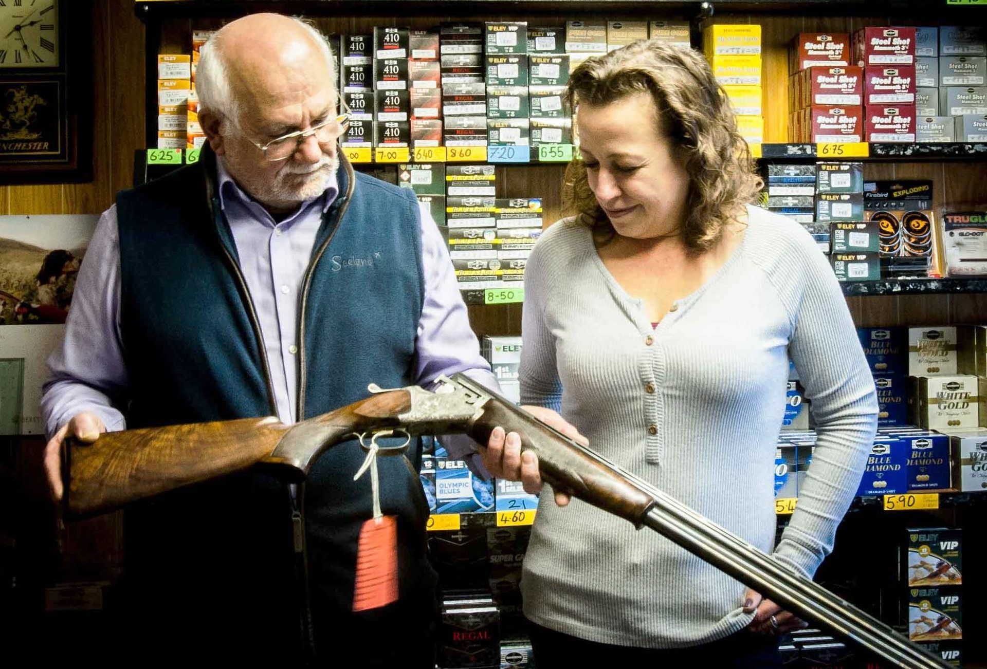 Gun