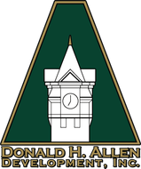 Donald H Allen Development, Inc. logo