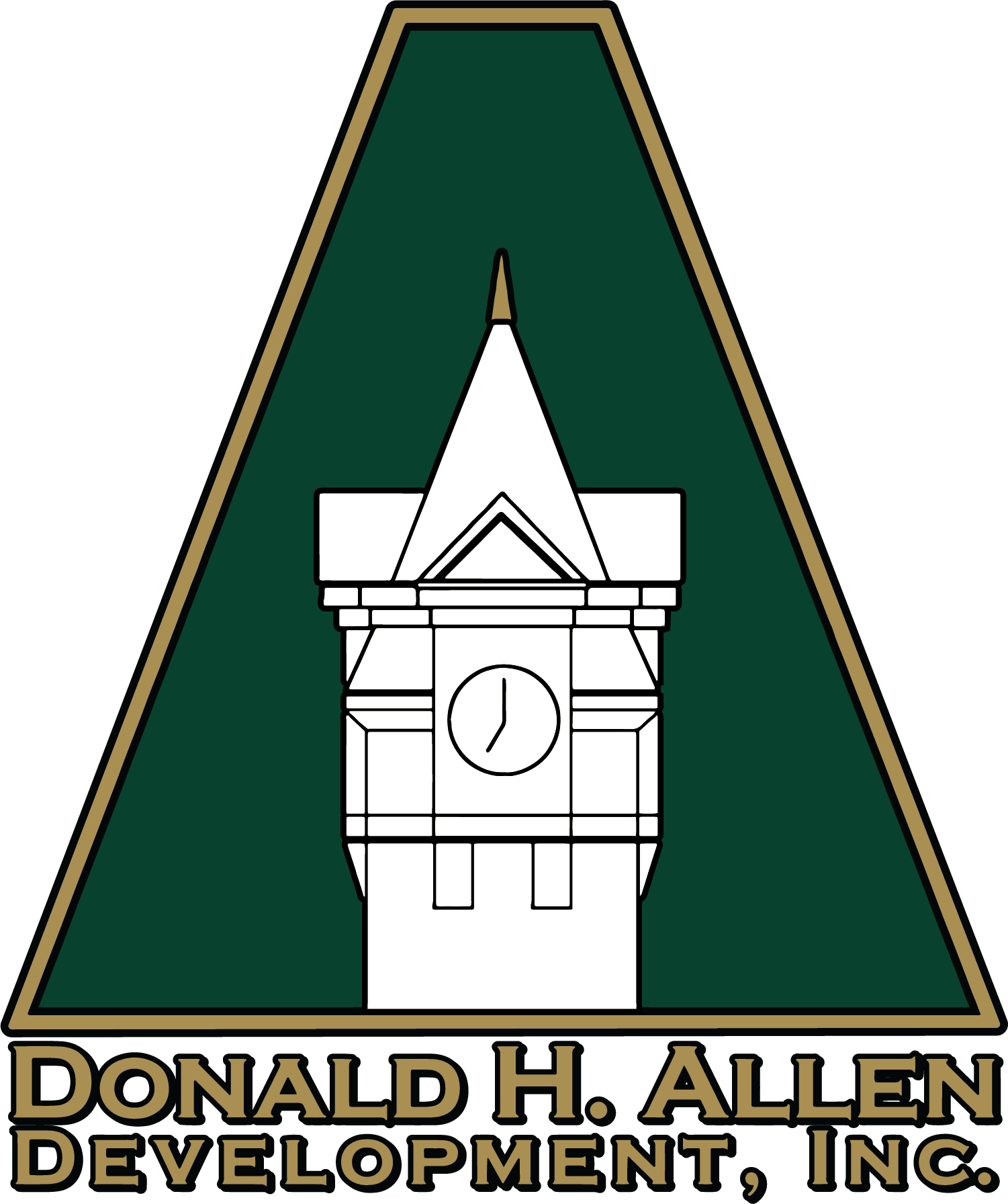Donald H Allen Development, Inc. logo