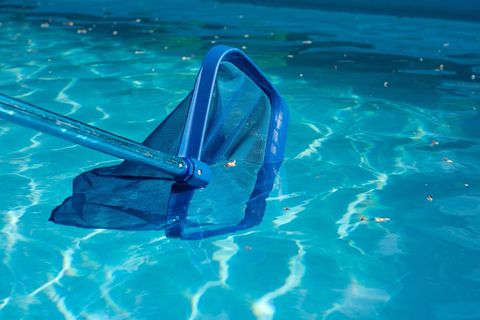 Maintenance — Net for Cleaning Pool in Pueblo, CO Maintenance — Net for Cleaning Pool in Pueblo, CO