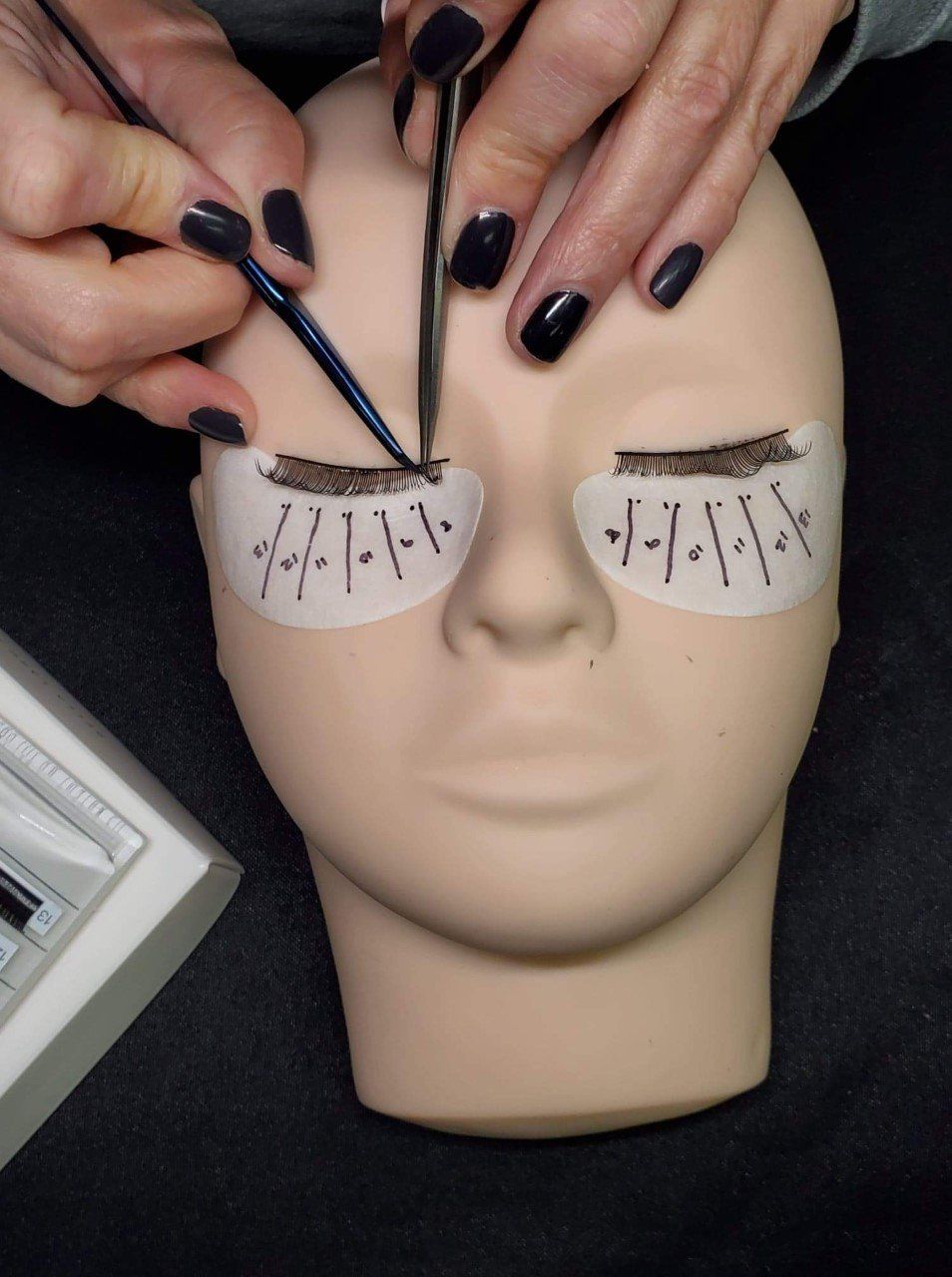 Eyebrow Makeup — Janesville, WI — Flawless U Salon Spa & Academy Eyebrow Makeup — Janesville, WI — Flawless U Salon Spa & Academy