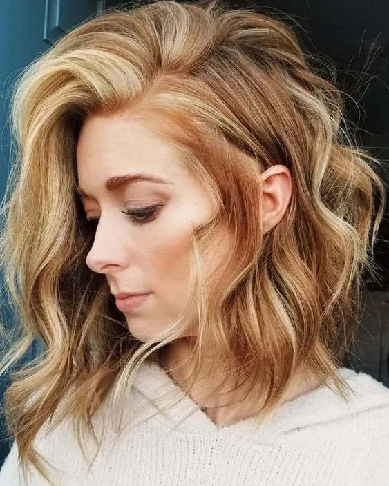 Cinnamon Spice Hair Color — Janesville, WI — Flawless U Salon Spa & Academy